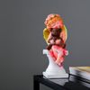 Хорошие сувениры / Figure "Girl angel with a bear"