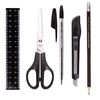 Stationery set ERICH KRAUSE "Office", 14 pieces, 12