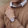 Earnshaw / Механические наручные часы Westminster ES-8095-03