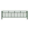 Pedestrian fencing