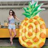 INTEX / Matelas de natation "Ananas"