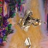 Золотая антилопа / PICTURE "Violinist. Dawn"