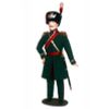Потешный промысел / Souvenir doll "General of the Don Cossack army in full dress 1845-55."