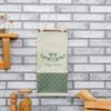 Этель / Textile pocket "Vintage collection" 2 compartments, 41x20 cm