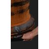 FILIPPOV / Buffalo leather floor bag "DIKO" 180 cm