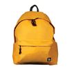 BRAUBERG Rucksack, universal, City-Format, einfarbig, gelb, 20 Liter, 41x32x14 cm