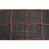 Sports barrier net knotted 100 × 100 mm ∅2,2 mm color