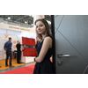Entrance metal door, Smart Home series, with ISEO / motor lock