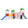 Kinderstadt B 213 feuerverzinkte Beschichtung h = 1200/1500 mm