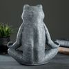 Хорошие сувениры / Figure "Frog meditates"