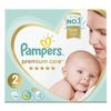 PAMPERS / Diapers "Premium Care New Baby", size 2 (4-8 kg), 160 pcs.
