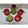 Борисовская керамика / Coffee service "Nostalgia Small"