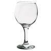 PASABAHCE / Set of wine glasses "Bistro", glass, volume 290 ml, 6 pcs.