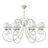 ПЕТРАСВЕТ / PETRASVET / Pendant chandelier S3014-8, 8xE14 max. 60W