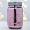 Зимнее волшебство / Set of candle and sleep mask "Magic"