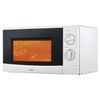 MYSTERY MMW-2012 microwave oven, 20 litres, 800 watt power, mechanical control, timer, white