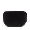 Торжокские золотошвеи / Velvet cosmetic bag "Azulejo"