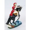 Vernissage of History / Statuetta di Alessandro Magno a cavallo