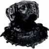 КАС.З. / KAS.Z. / Sculpture Head of a rat-trap dog