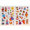 Умка / Umka / Reusable stickers for kids "Fairy tales"