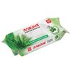 ЛАЙМА / Wet wipes, 50 pcs., Antibacterial, with aloe extract