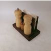 РосХозДом / RosKhozDom / Wooden napkin holder TYP1