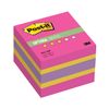 POST-IT / Self-adhesive block (sticker) ORIGINAL "Autumn", 51x51 mm, 400 sheets, assorted
