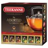 TEEKANNE / Trà các loại lớn - 6 vị trà đen và xanh, 24 túi, Đức
