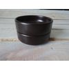 Хорекс / Horeks / Salad bowl "Carbone" ristorante piatto 9 pcs.