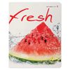 Альт / Notizbuch A5 48 J. Halterung, Käfig, Hochglanzlack, "New Fruit" / 10 Stk.
