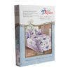 Lika Dress / Bed linen set 1.5 "Lavender"