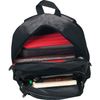 Backpack BRAUBERG B-TR1606 for seniors/students, 22 l, black, "Navigator", 30х17х45 cm