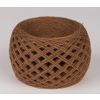 Wool yarn in reels and bundles