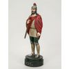 Vernissage of History / Figurine Vardan Mamikonyan (hand-painted)
