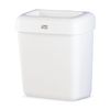 TORK / Recipiente de resíduos sem tampa, branco, 43x32,2x20,5 cm, (Sistema B2), 20 l