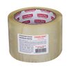 ОФИСМАГ / Transparent packaging adhesive tape, 72 mm х 66 m, thickness 45 microns
