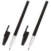 Stationery set STAFF "omega", 16 items, non-rotating design