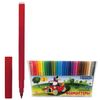 Markers CENTROPEN, 30 colors, "Penguins", washable, ventilated cap, polibeg