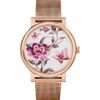 Timex / पूर्ण ब्लूम देखें TW2U19500VN