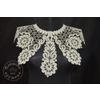 Елецкие кружева / Yelets lace / Collar with tie, lace