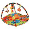 Умка / Umka / Children's play mat "Jungle with a pillow"