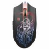 DEFENDER / Wired gaming mouse Ghost GM-190L, USB, 5 buttons + 1 wheel-button, optical, black