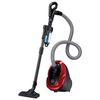 SAMSUNG vacuum cleaner VC20M257AWR/EV, with dust bag, 2000 W suction power 460 W, red