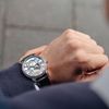 Earnshaw / Westminster ES-8095-01 Orologio da polso meccanico