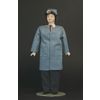 Потешный промысел / Porcelain souvenir doll "Otolaryngologist"