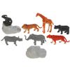 Играем вместе / Let's play together / Set of toys "Animals"