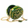 Золотая Хохлома / Round bag "Drum"