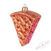 Holiday Classics / Christmas tree toy "Tyrolean pie", 6 pieces