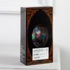 Luazon Lighting / LED-Figur "Bronze-Laterne. Kamin mit Socken"