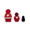 Фабрика сувенир / Matrioska in tre pezzi "Babbo Natale"